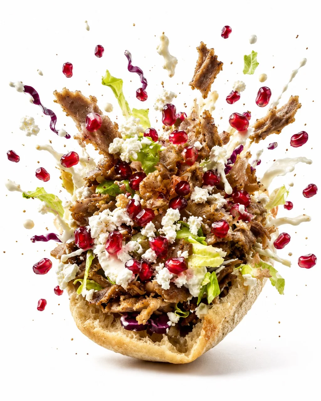Kebab Basic de Broche Berlinoise